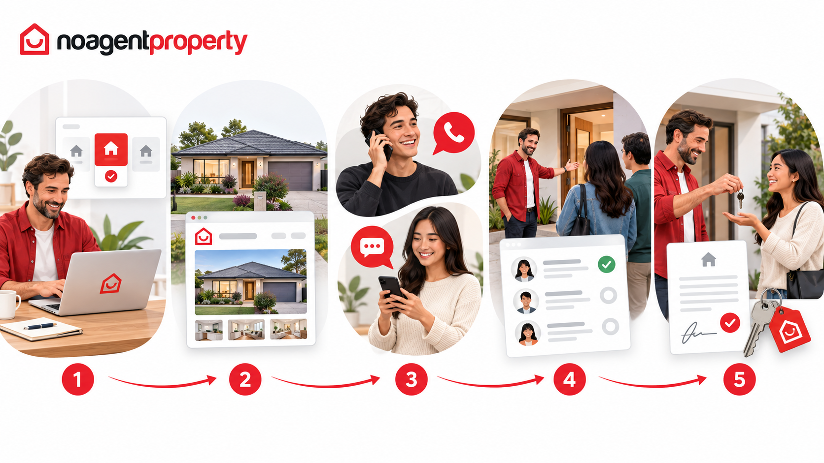 How to lease your property without a property manager