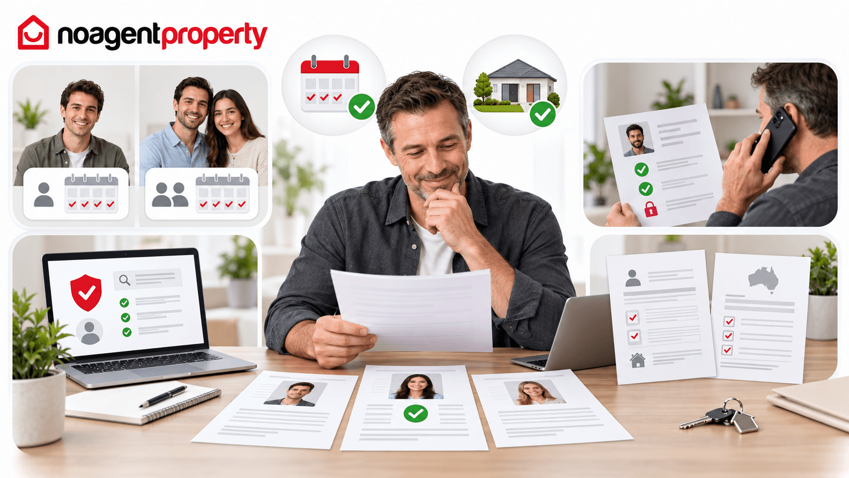 How to screen a tenant application
