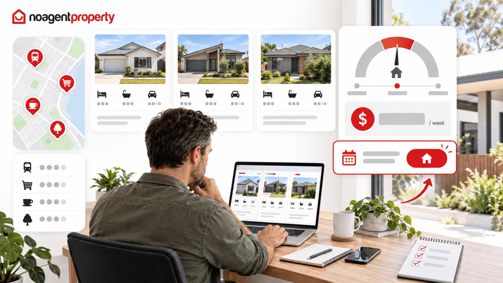 How to set the right rent price