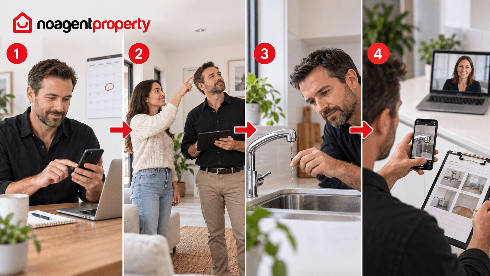 Routine inspections during a tenancy