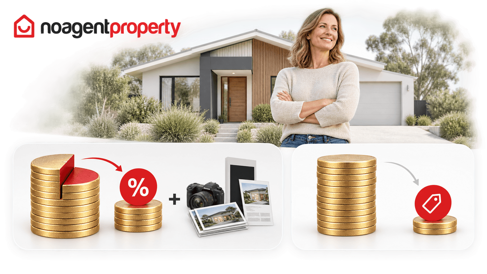 What it costs to sell privately compared to using an agent