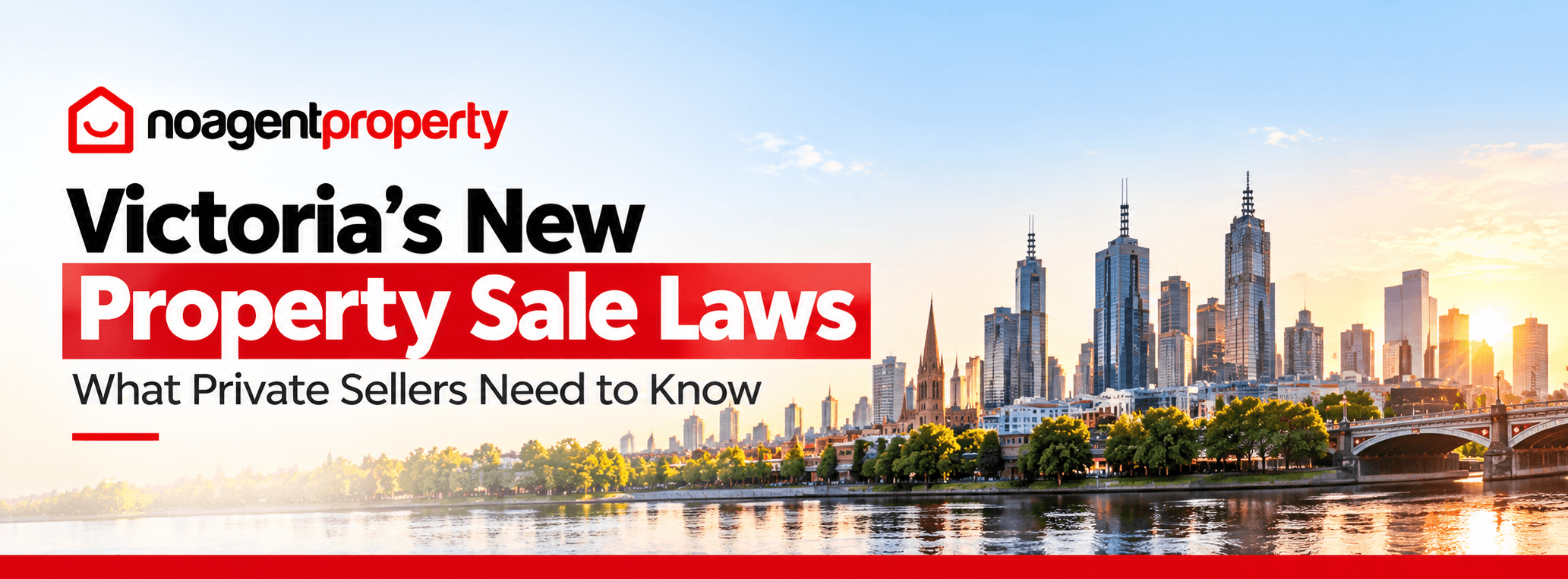 Victoria's property sale laws changed from 1 October 2026